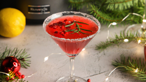 3+1 Cocktail Χωρίς Αλκοόλ που απολαμβάνουμε τα Χριστούγεννα!