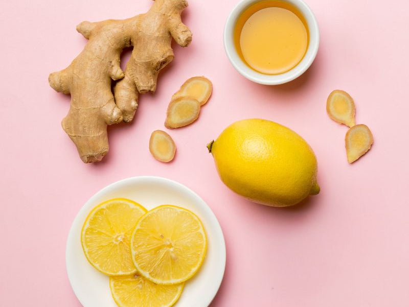 Ginger Shots