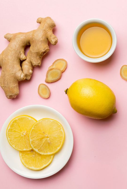 Ginger Shots