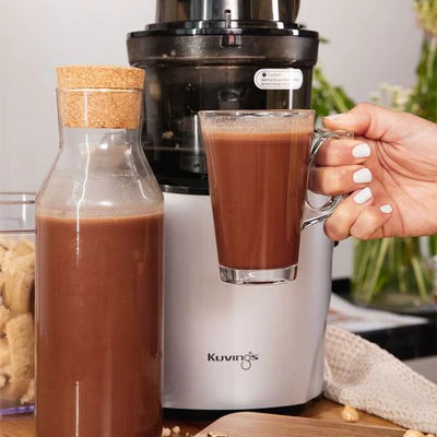 Creamy Chocolate Hazelnut Milka