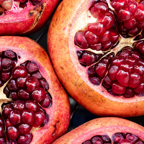 Χυμός Ρόδι Αργής Σύνθλιψης