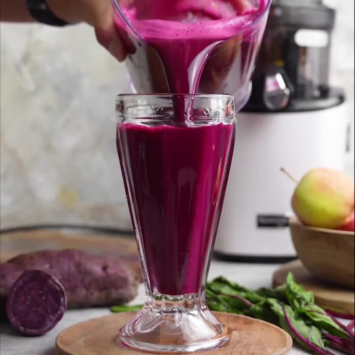 Χυμός Παντζαριού: Το απόλυτο ρόφημα πριν από κάθε προπόνηση!