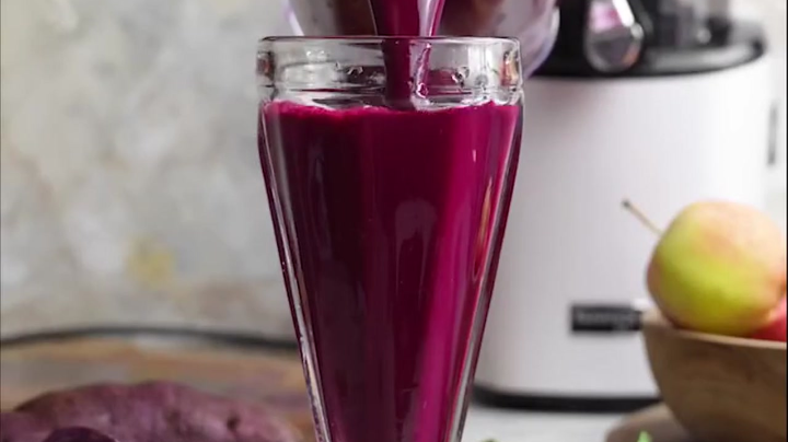 Χυμός Παντζαριού: Το απόλυτο ρόφημα πριν από κάθε προπόνηση!