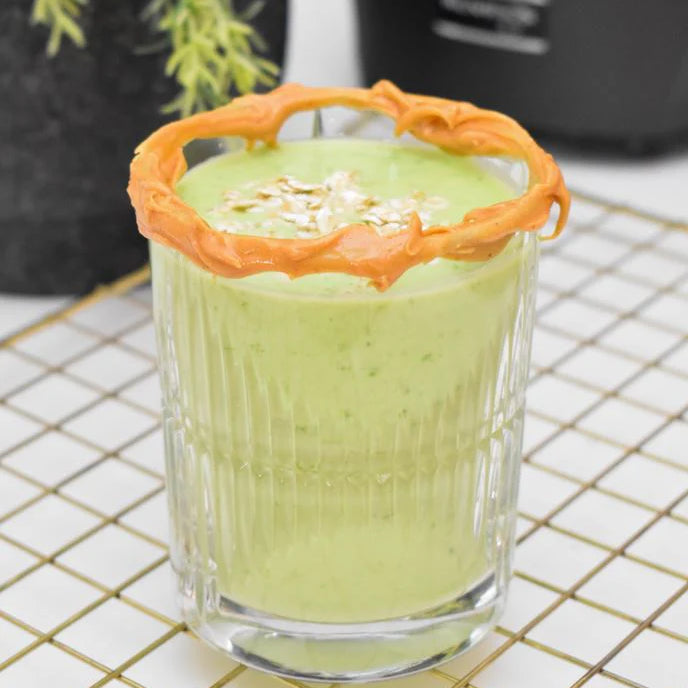 VEGAN POWER SMOOTHIE - AVOCADO