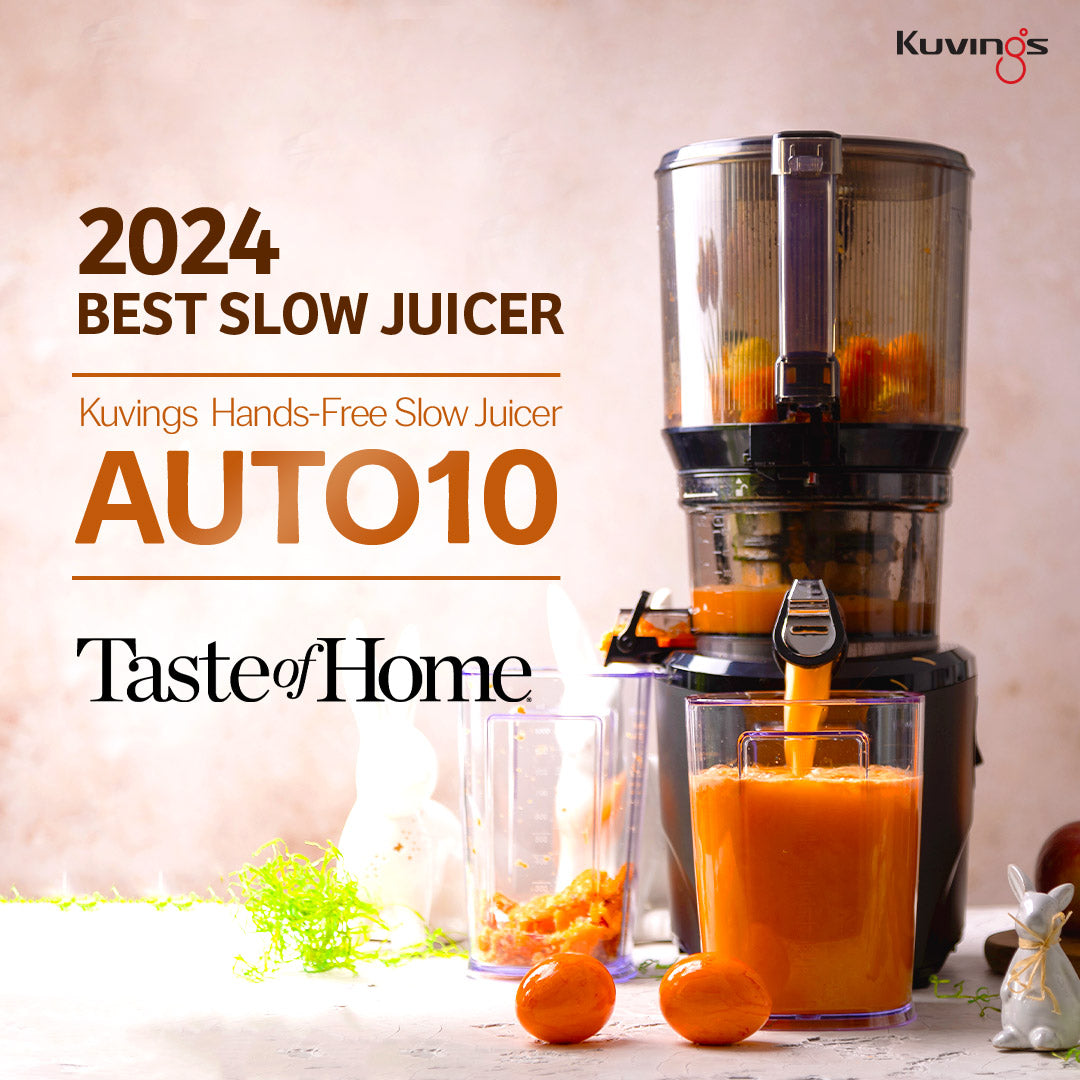 TASTE OF HOME selected AUTO10S as the “Best Overall 2024”