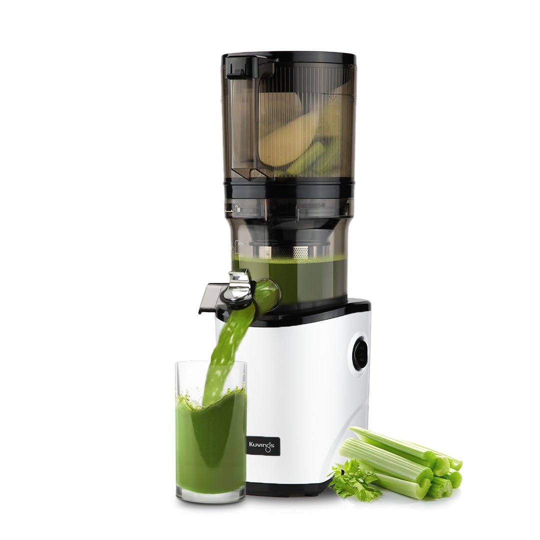 AUTO8 HANDS - FREE SLOW JUICER - Kuvings Greece