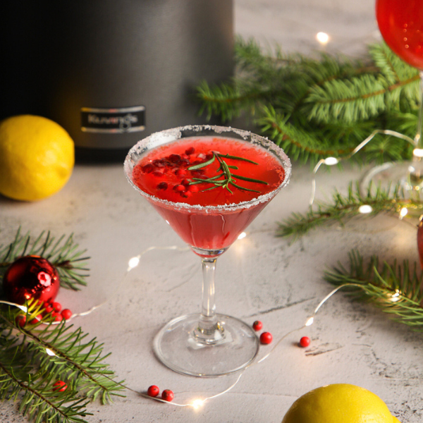 3+1 Cocktail Χωρίς Αλκοόλ που απολαμβάνουμε τα Χριστούγεννα!