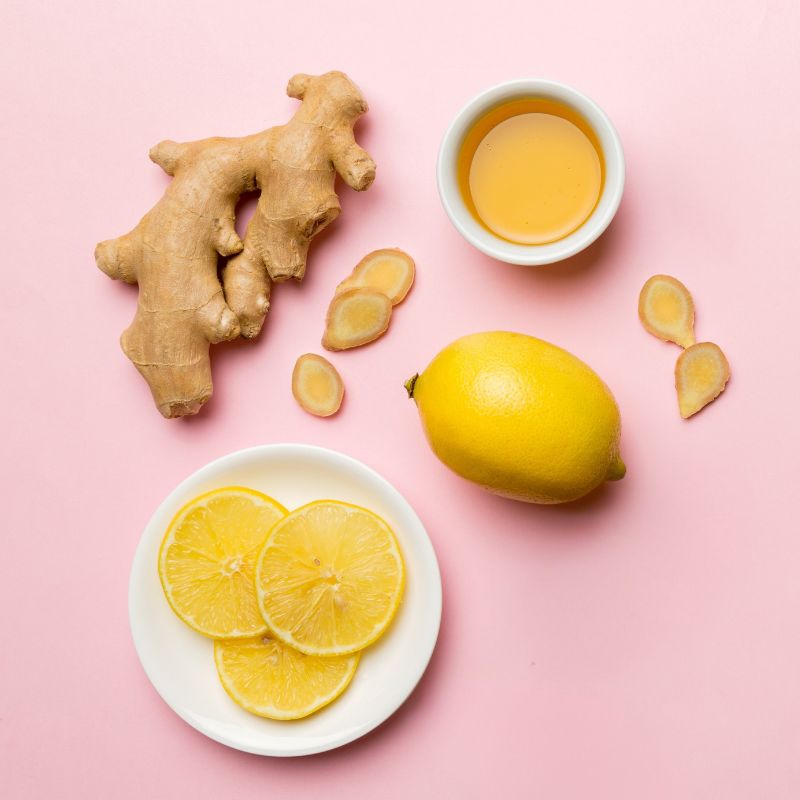 Ginger Shots
