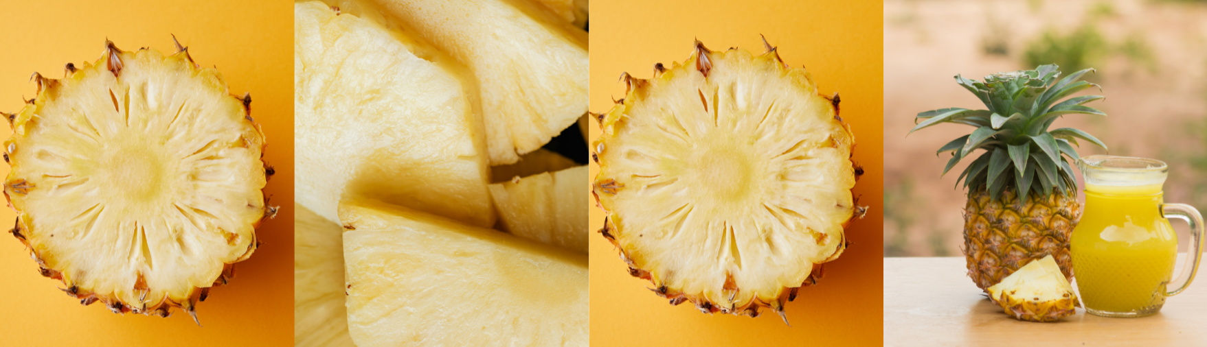 How to Juice Pineapple