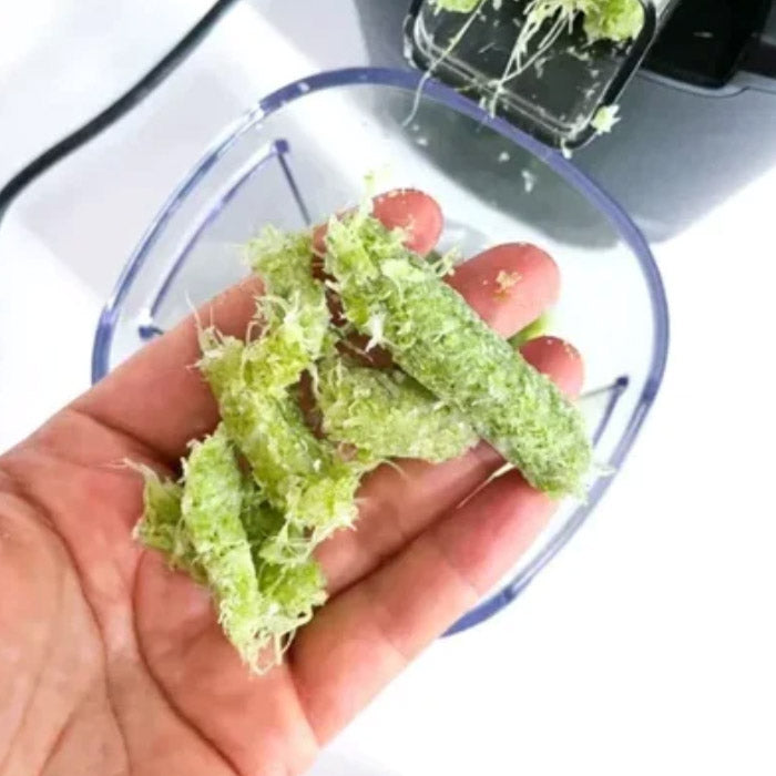What to Do with the Pulp