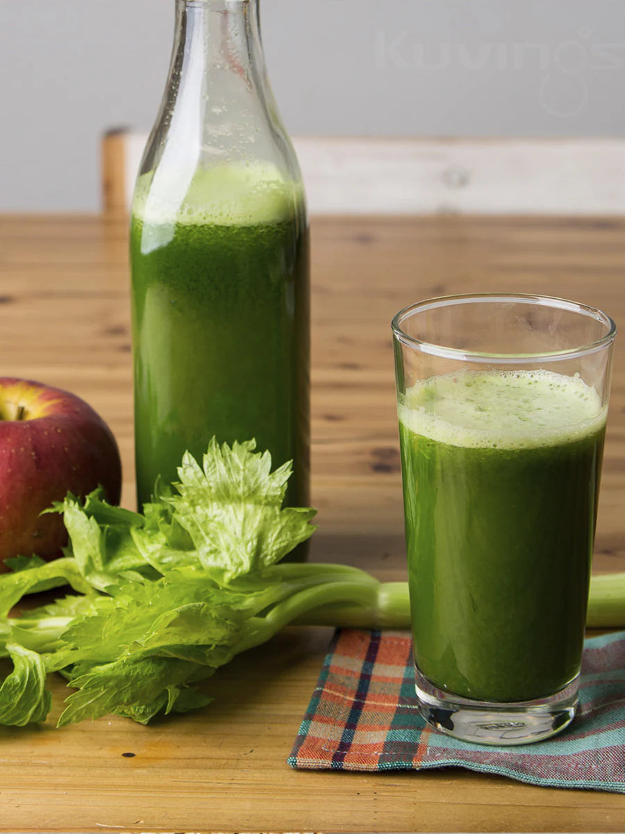 Celebrity Celery Juice