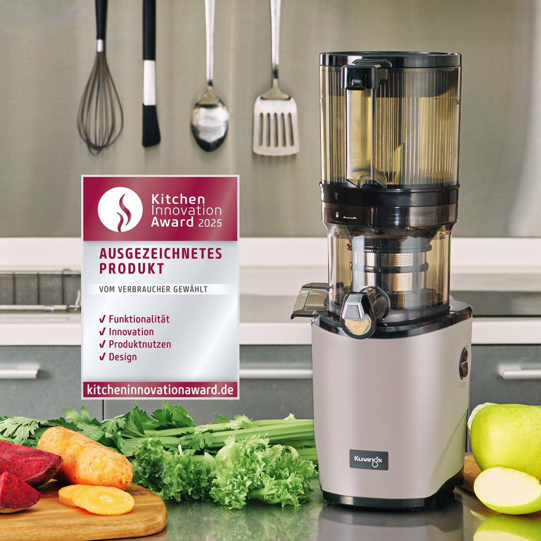 AUTO8 HANDS - FREE SLOW JUICER - Kuvings Greece